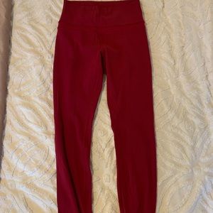 Lululemon aligns *original style